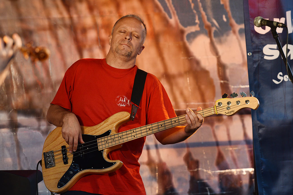 Folk – rockowa Orkiestra Samanta znów na kunickich szantach