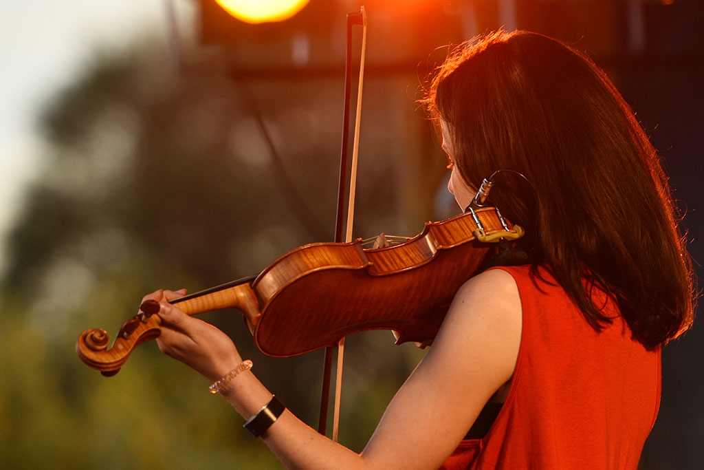 Folk – rockowa Orkiestra Samanta znów na kunickich szantach