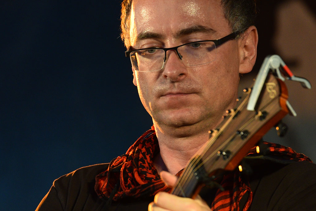 Folk – rockowa Orkiestra Samanta znów na kunickich szantach
