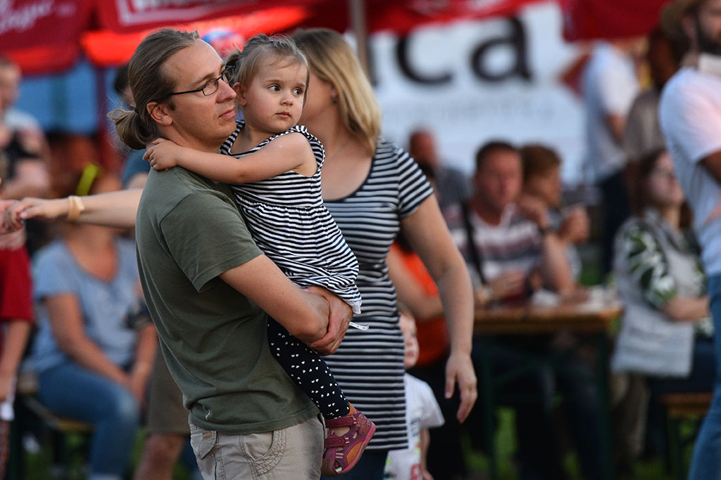 Folk – rockowa Orkiestra Samanta znów na kunickich szantach