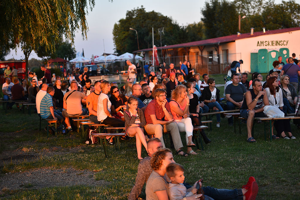 Folk – rockowa Orkiestra Samanta znów na kunickich szantach
