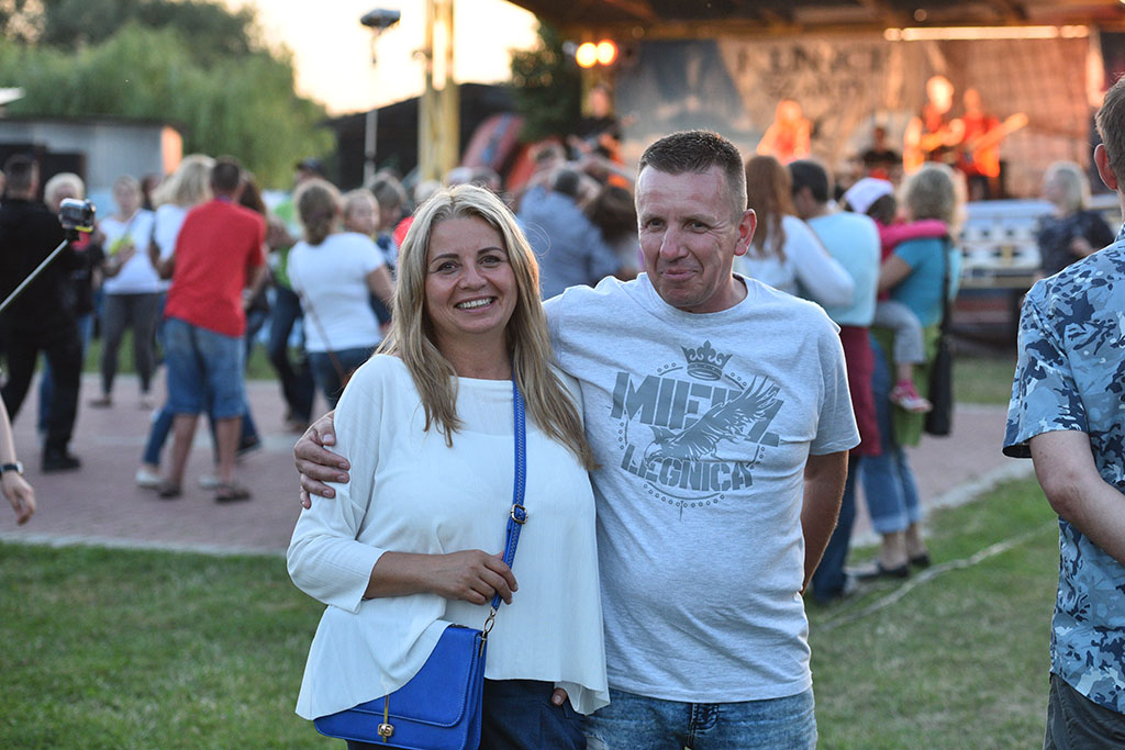 Folk – rockowa Orkiestra Samanta znów na kunickich szantach