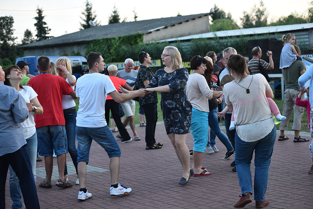 Folk – rockowa Orkiestra Samanta znów na kunickich szantach
