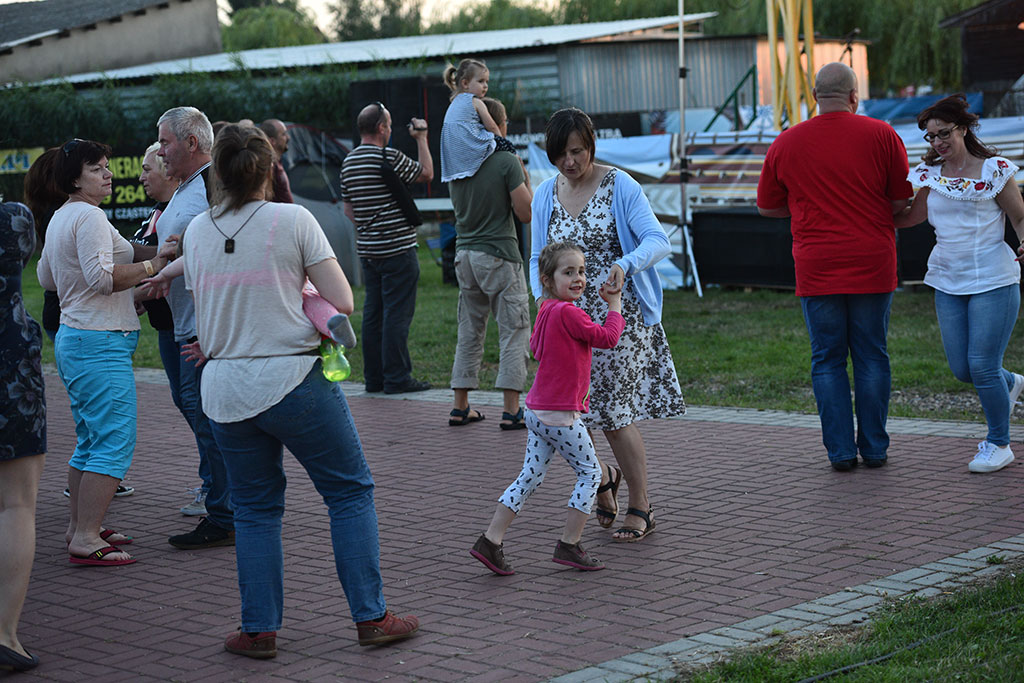 Folk – rockowa Orkiestra Samanta znów na kunickich szantach