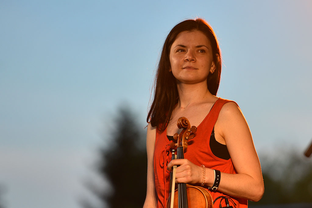 Folk – rockowa Orkiestra Samanta znów na kunickich szantach
