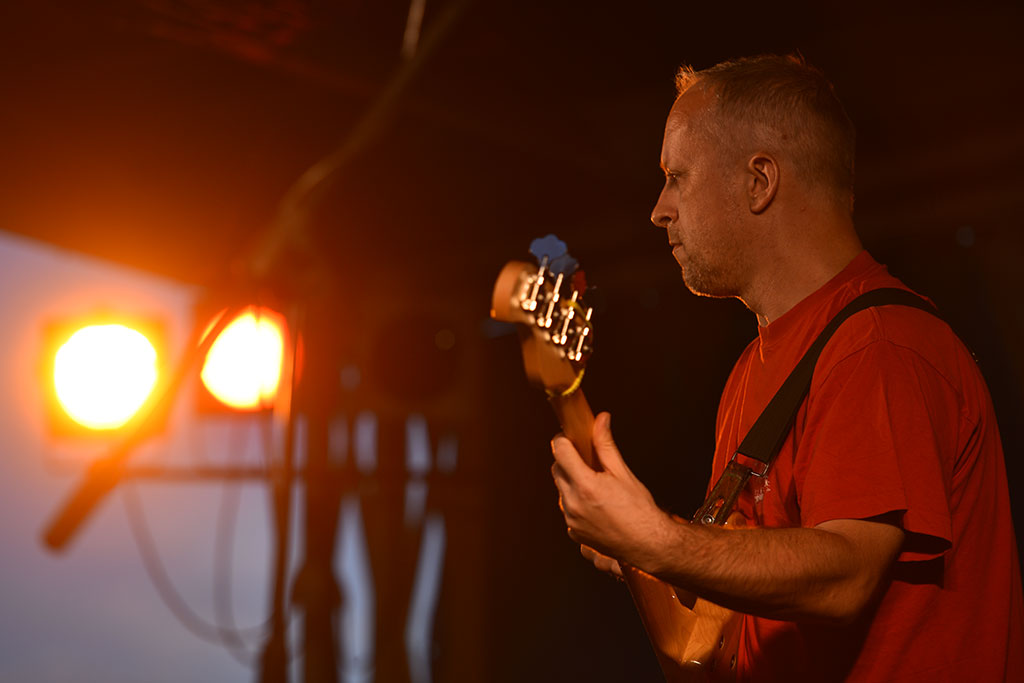 Folk – rockowa Orkiestra Samanta znów na kunickich szantach