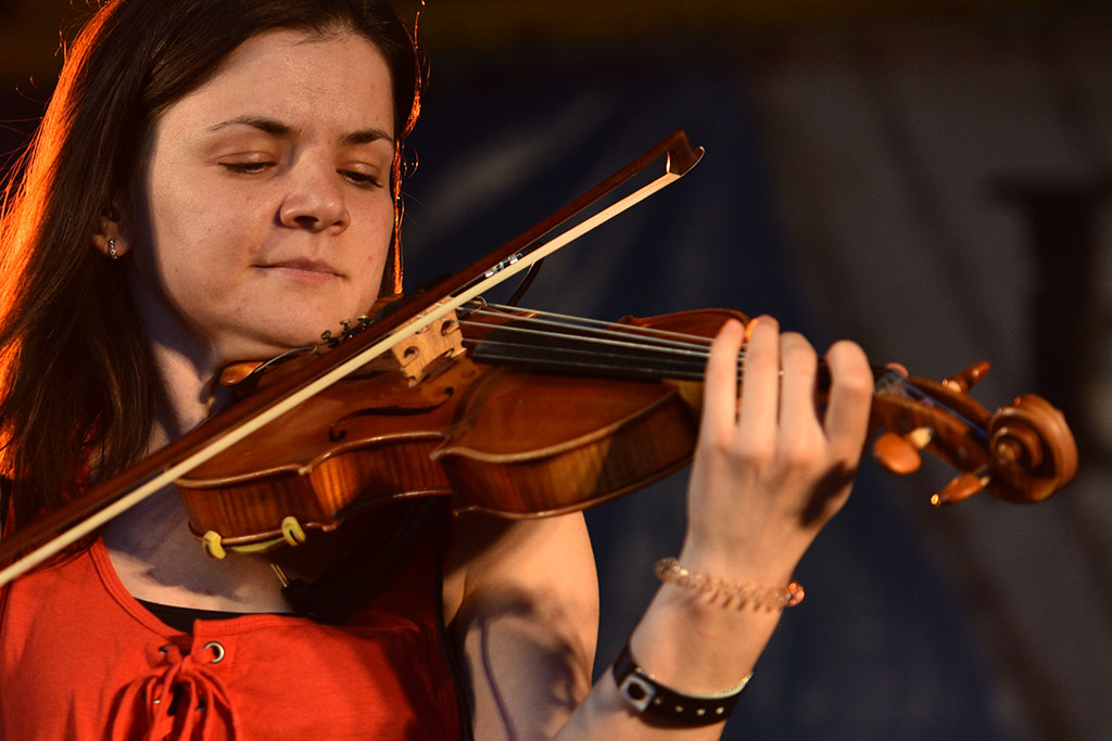Folk – rockowa Orkiestra Samanta znów na kunickich szantach