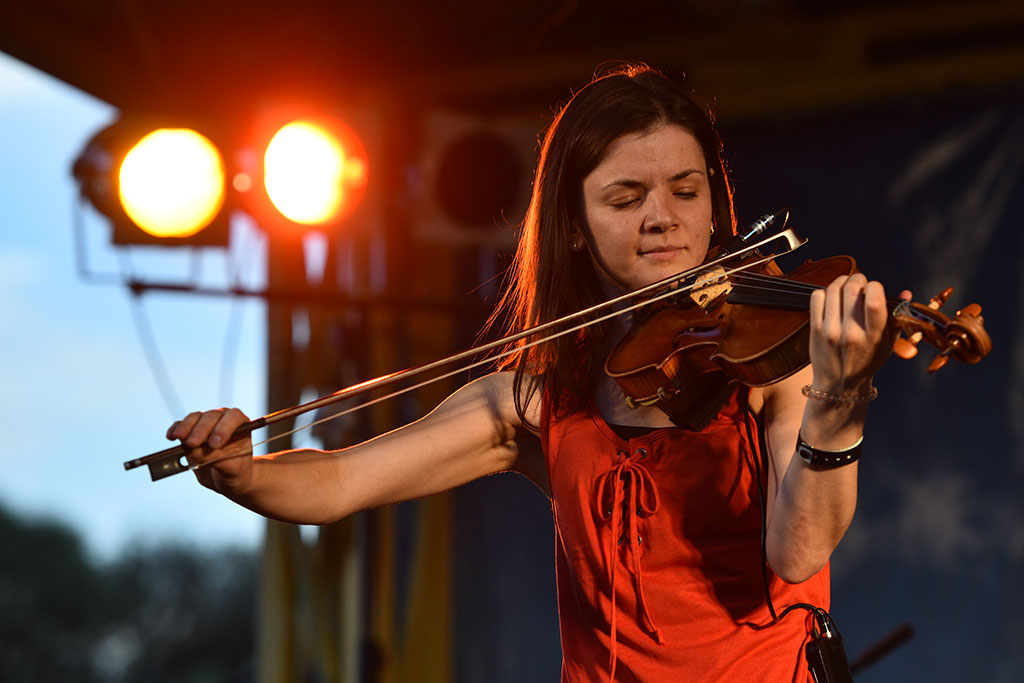 Folk – rockowa Orkiestra Samanta znów na kunickich szantach