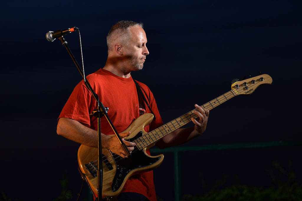 Folk – rockowa Orkiestra Samanta znów na kunickich szantach