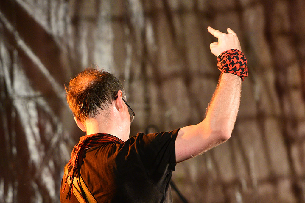 Folk – rockowa Orkiestra Samanta znów na kunickich szantach