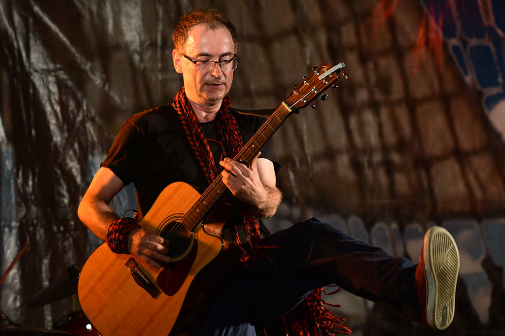 Folk – rockowa Orkiestra Samanta znów na kunickich szantach