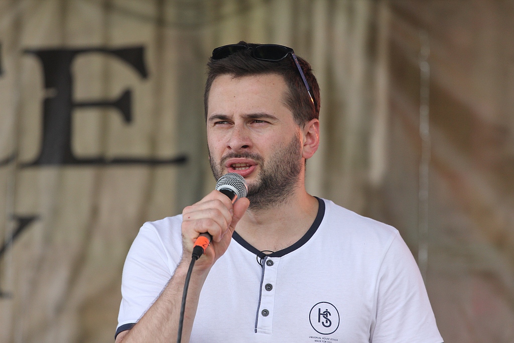 Shantażyści oczarowali głosami kunicką szantową publiczność