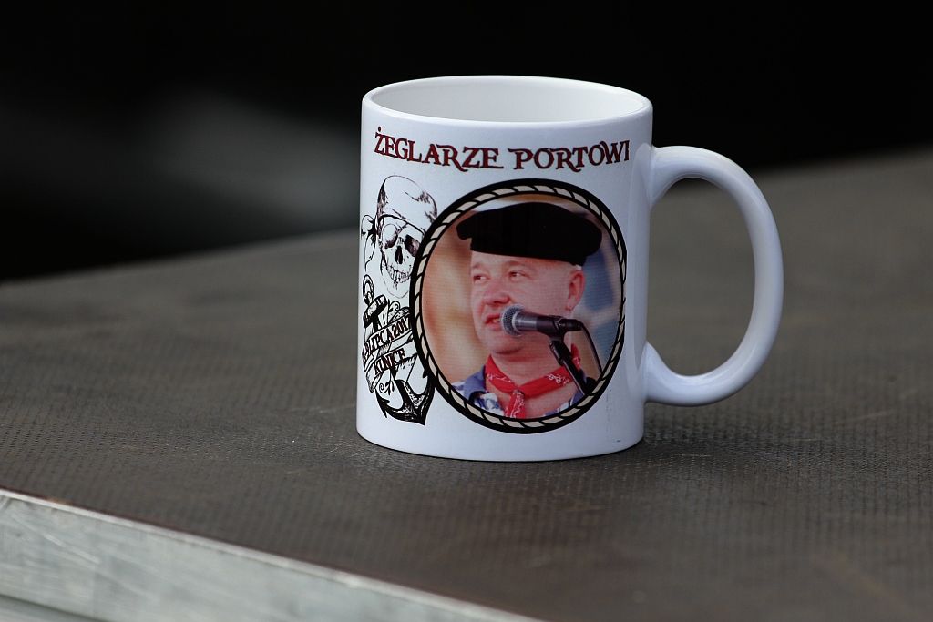 Ostatnie Takie Trio przekształciło się w Żeglarzy portowych