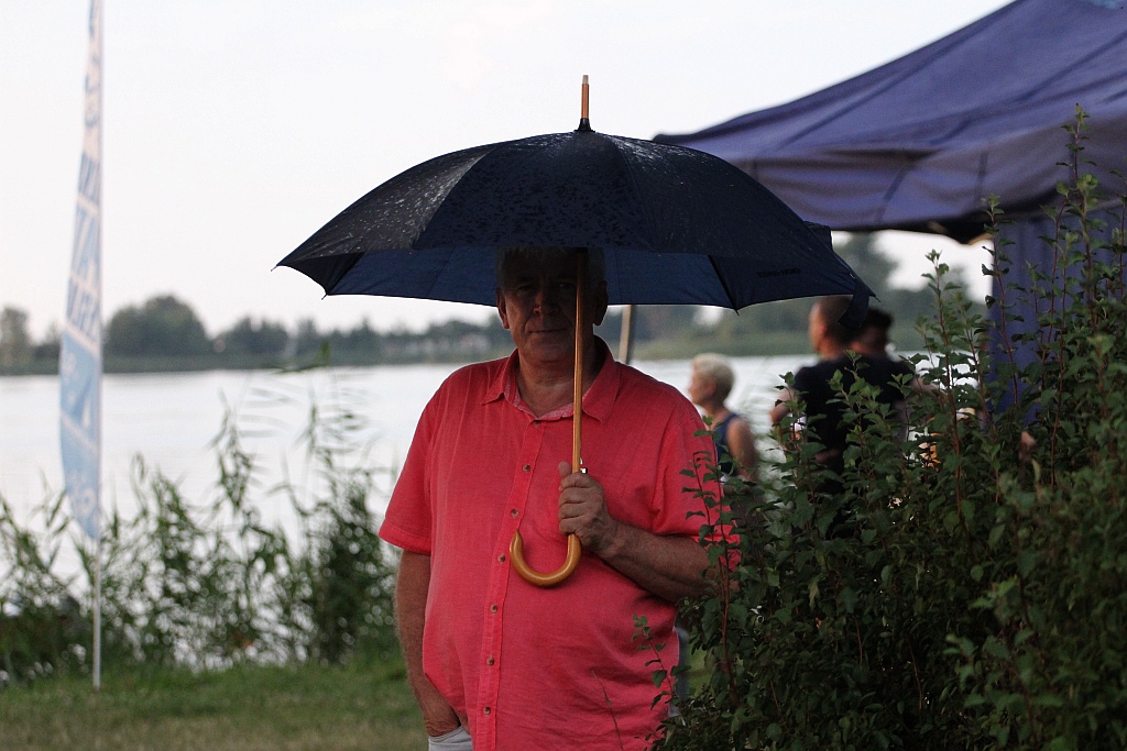 Wrocławskie Za Horyzontem na kunickiej szantowej scenie

