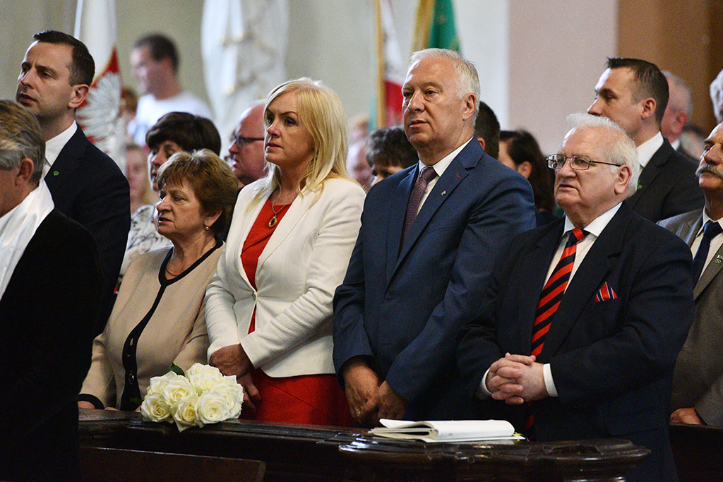 Po raz kolejny oddali hołd ofiarom zbrodni wołyńskiej