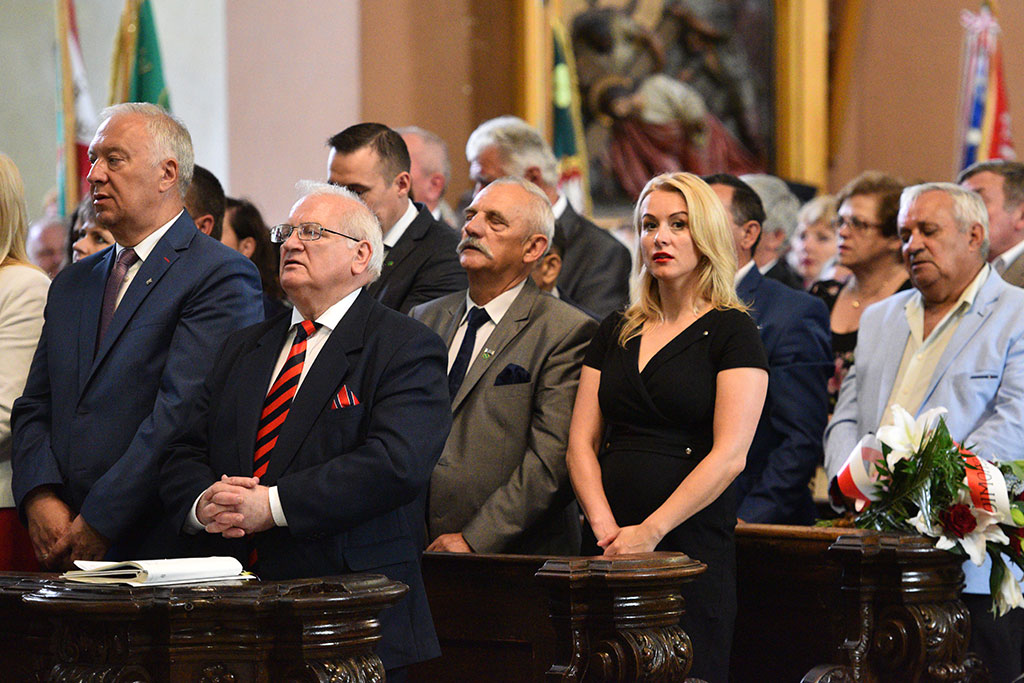 Po raz kolejny oddali hołd ofiarom zbrodni wołyńskiej