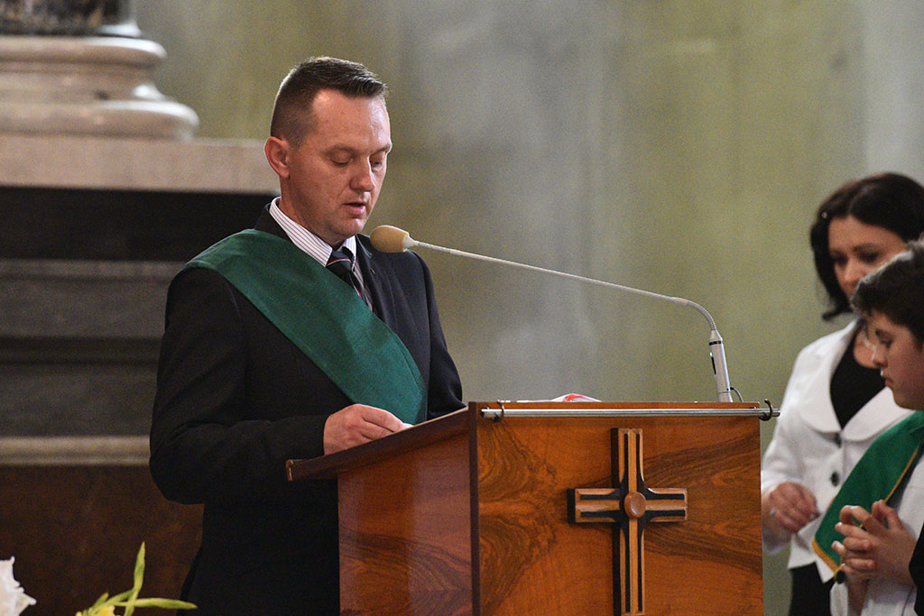 Po raz kolejny oddali hołd ofiarom zbrodni wołyńskiej