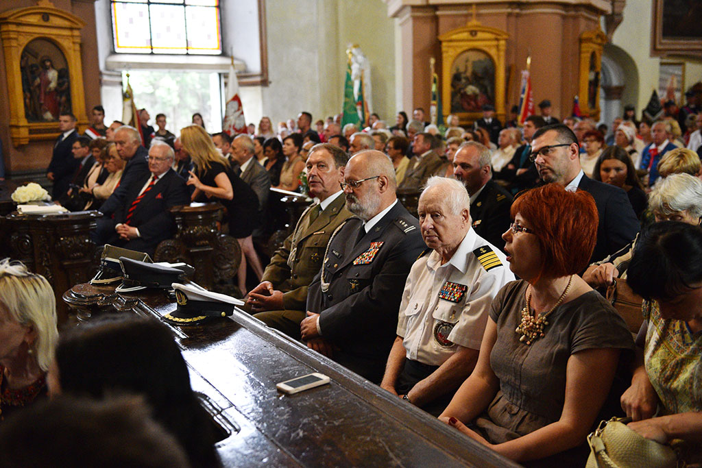 Po raz kolejny oddali hołd ofiarom zbrodni wołyńskiej