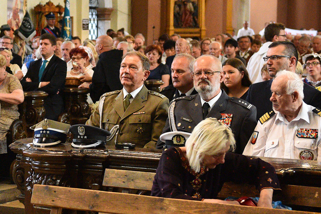 Po raz kolejny oddali hołd ofiarom zbrodni wołyńskiej