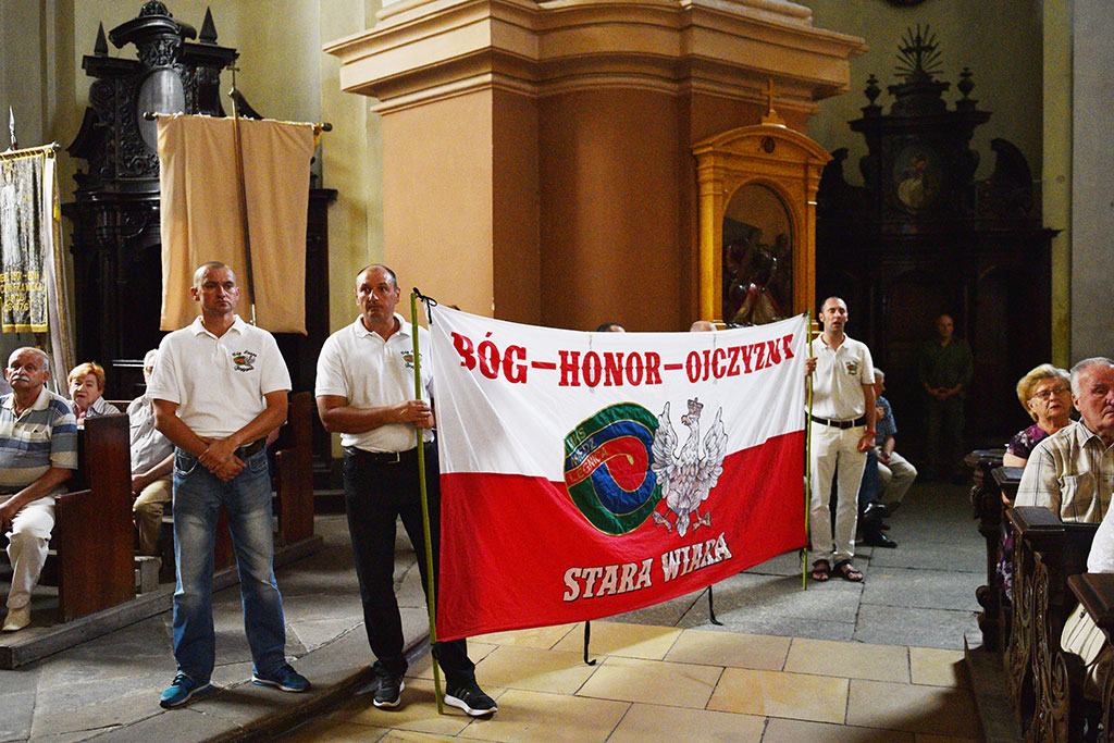 Po raz kolejny oddali hołd ofiarom zbrodni wołyńskiej