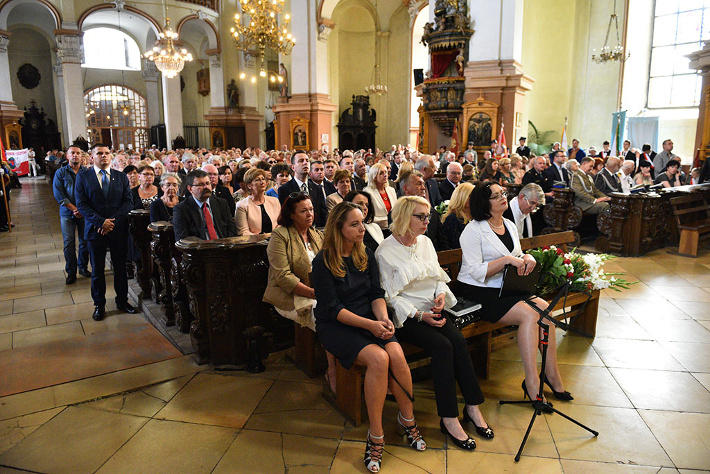 Po raz kolejny oddali hołd ofiarom zbrodni wołyńskiej