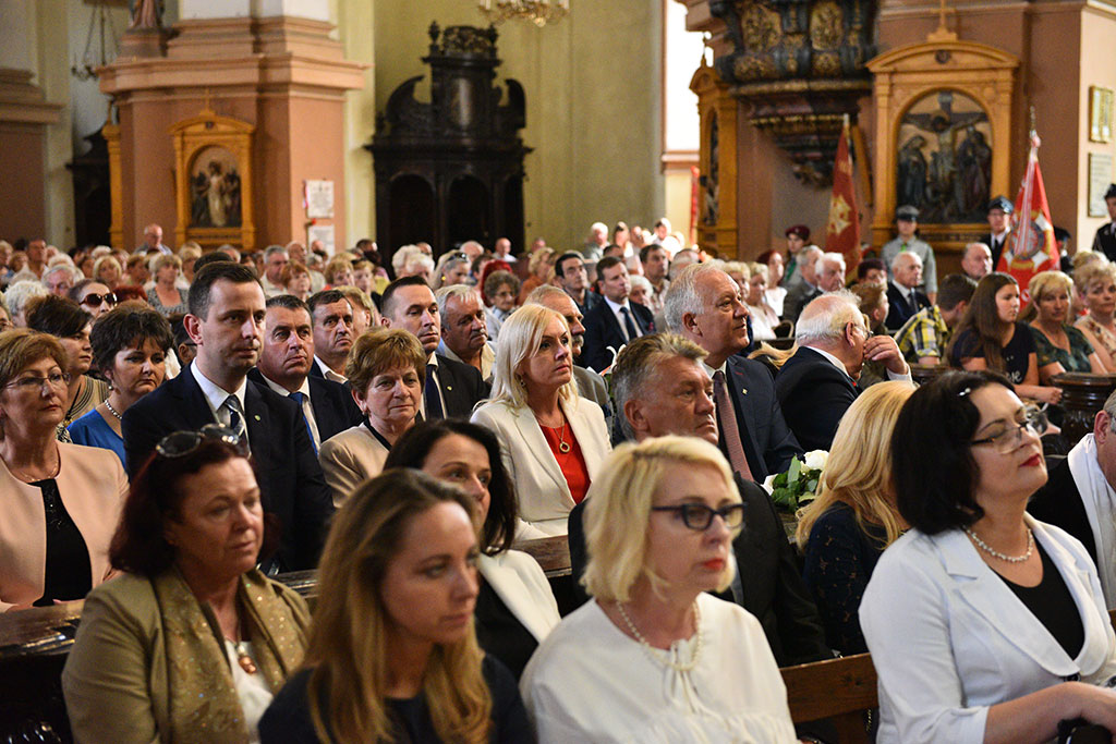 Po raz kolejny oddali hołd ofiarom zbrodni wołyńskiej