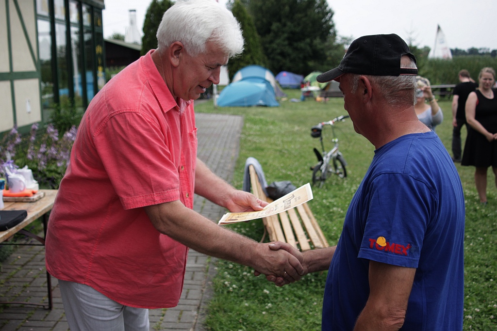 Zakończyły się Regaty o Puchar Wójta Gminy Kunice 2017