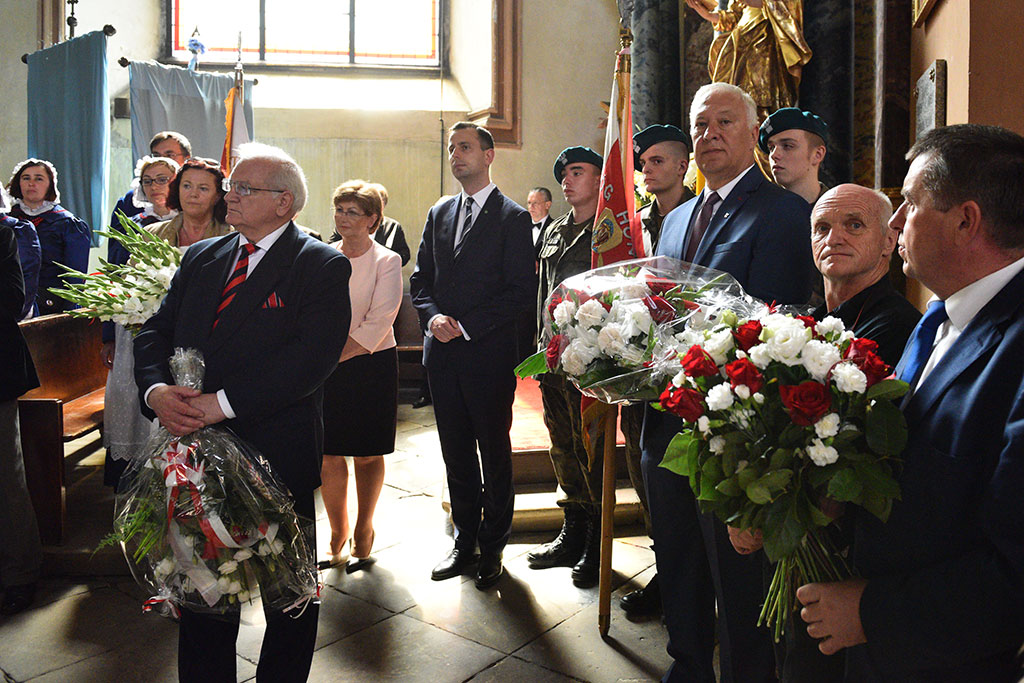 Po raz kolejny oddali hołd ofiarom zbrodni wołyńskiej