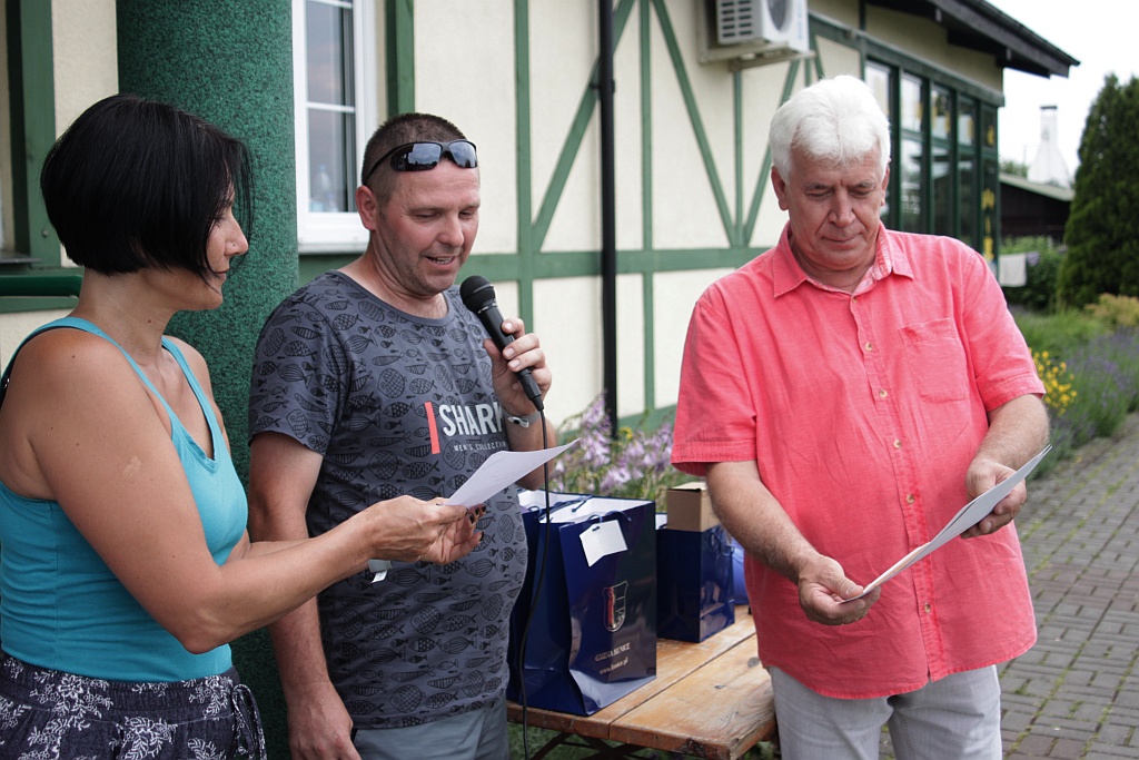 Zakończyły się Regaty o Puchar Wójta Gminy Kunice 2017