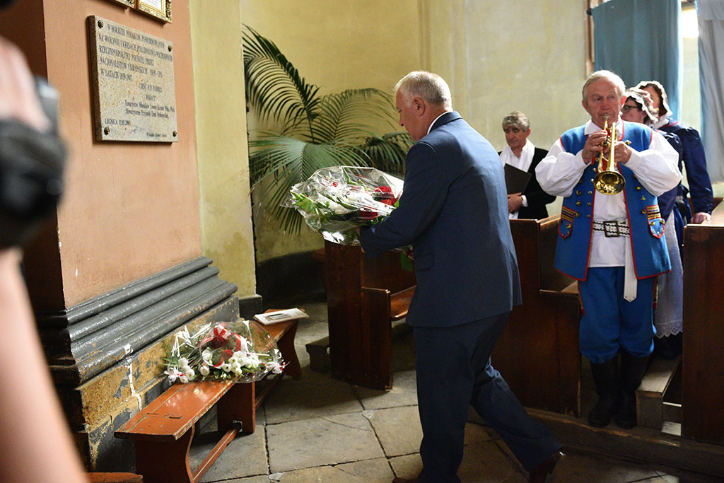 Po raz kolejny oddali hołd ofiarom zbrodni wołyńskiej