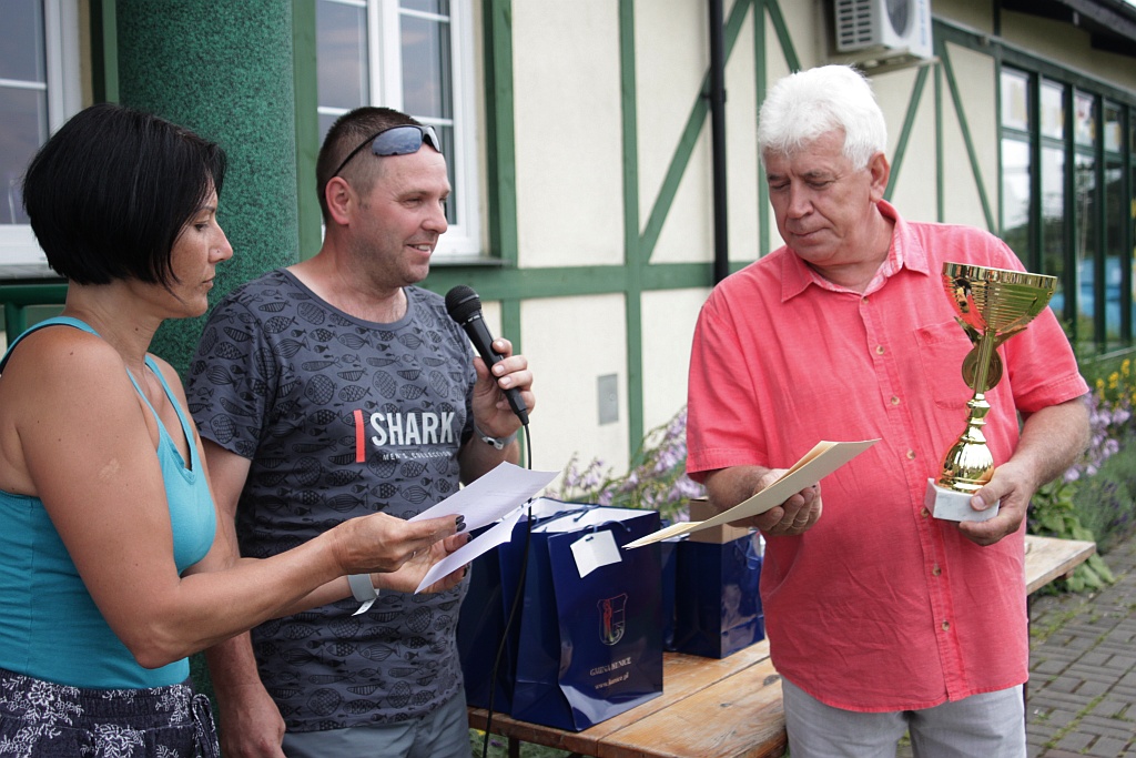 Zakończyły się Regaty o Puchar Wójta Gminy Kunice 2017