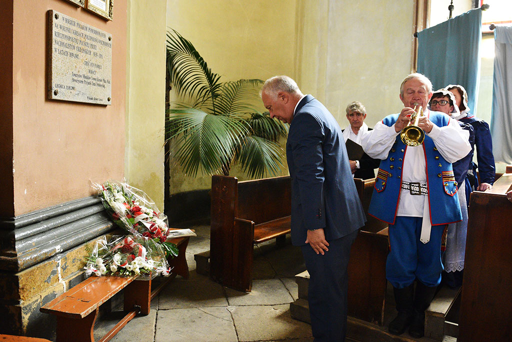 Po raz kolejny oddali hołd ofiarom zbrodni wołyńskiej