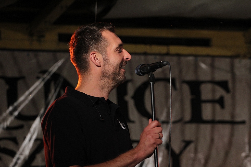 Stara Kuźnia jako ostatni zespół na festiwalu Szanty Kunice