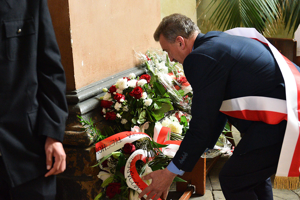 Po raz kolejny oddali hołd ofiarom zbrodni wołyńskiej