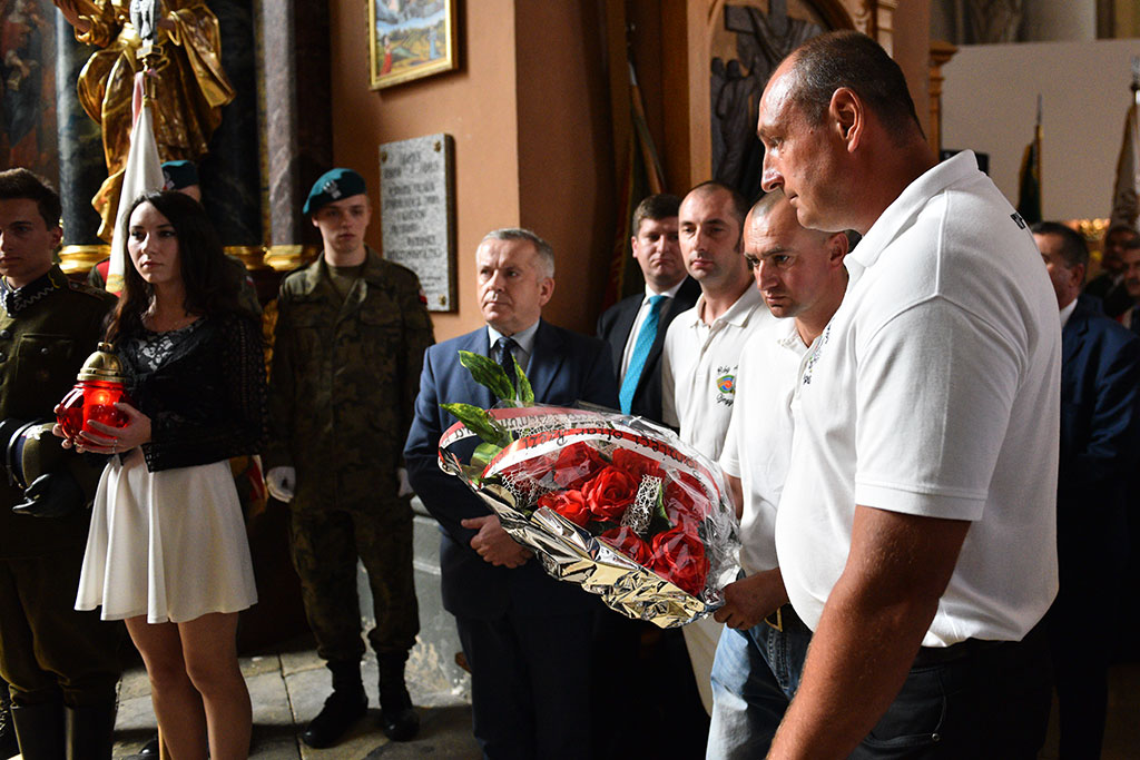 Po raz kolejny oddali hołd ofiarom zbrodni wołyńskiej