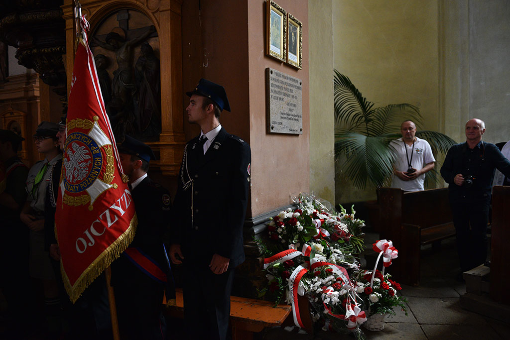 Po raz kolejny oddali hołd ofiarom zbrodni wołyńskiej