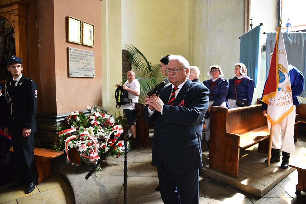 Po raz kolejny oddali hołd ofiarom zbrodni wołyńskiej