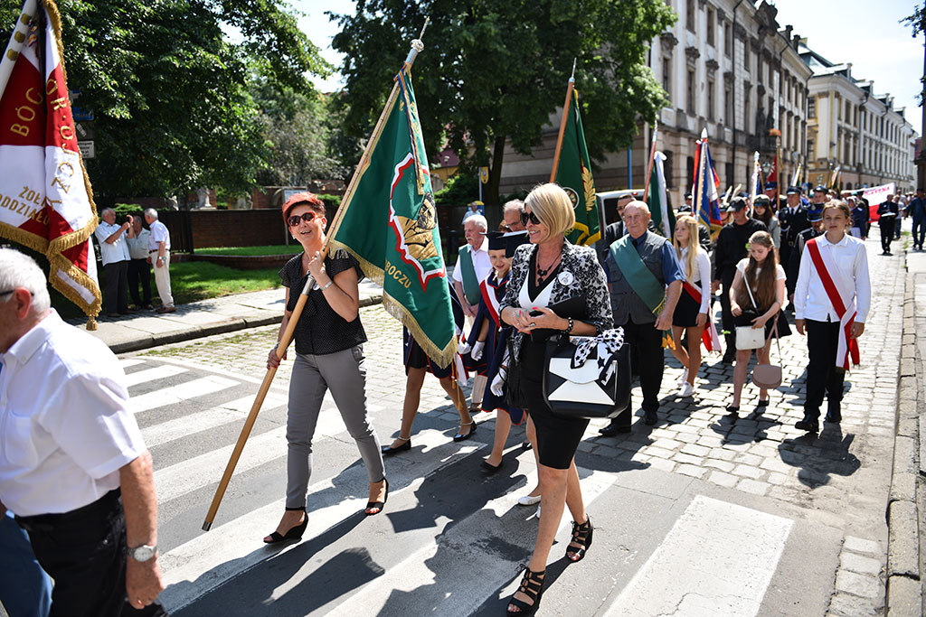 Po raz kolejny oddali hołd ofiarom zbrodni wołyńskiej