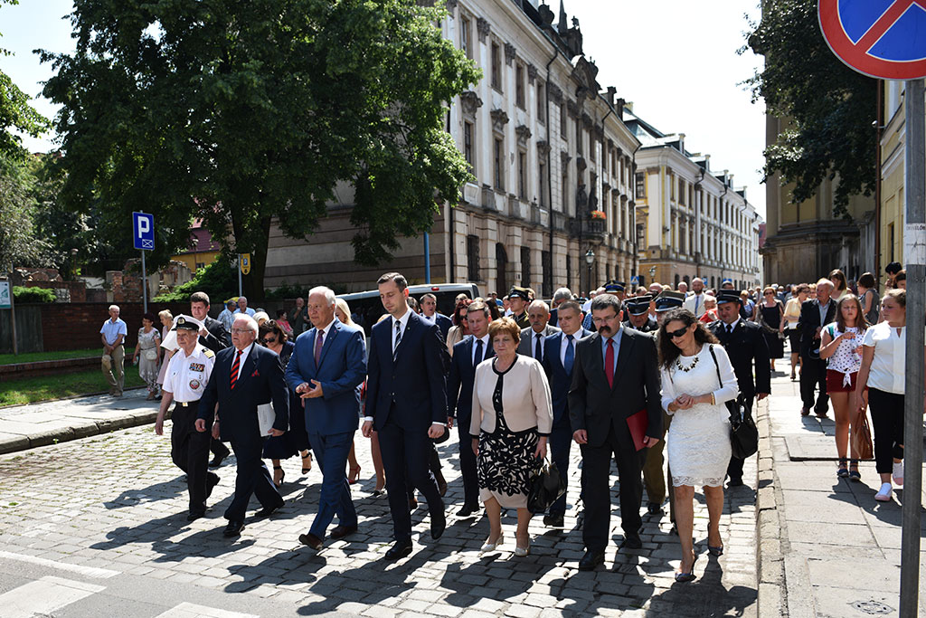 Po raz kolejny oddali hołd ofiarom zbrodni wołyńskiej