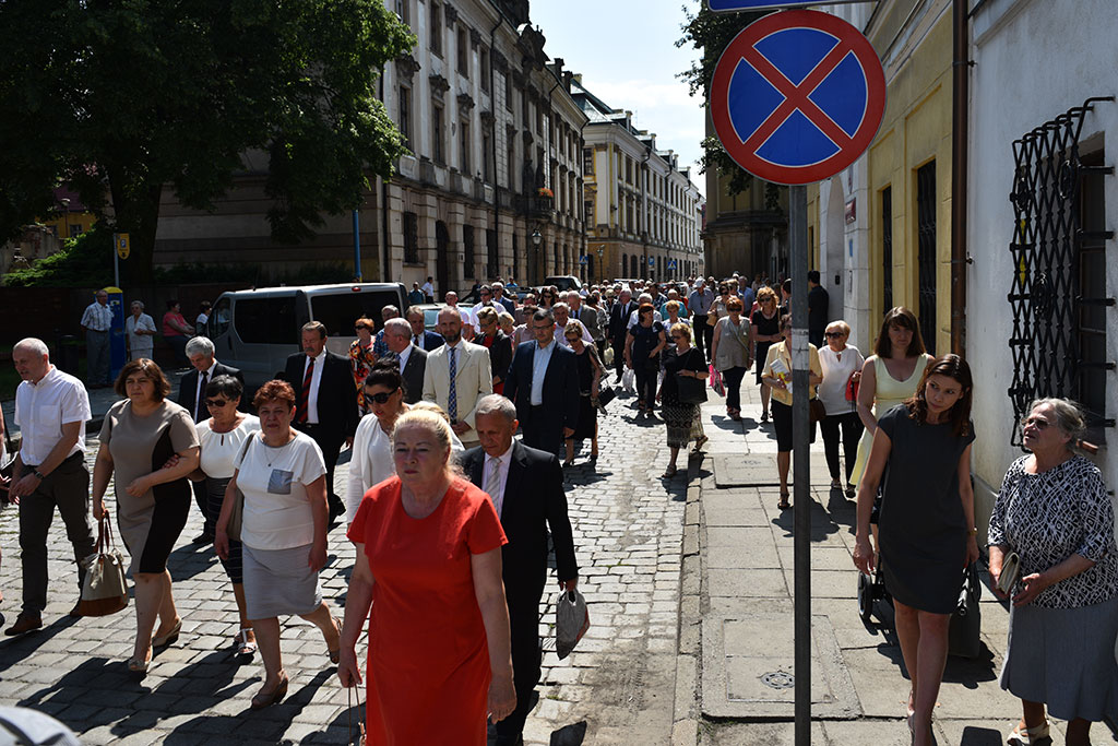 Po raz kolejny oddali hołd ofiarom zbrodni wołyńskiej