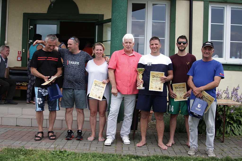 Zakończyły się Regaty o Puchar Wójta Gminy Kunice 2017