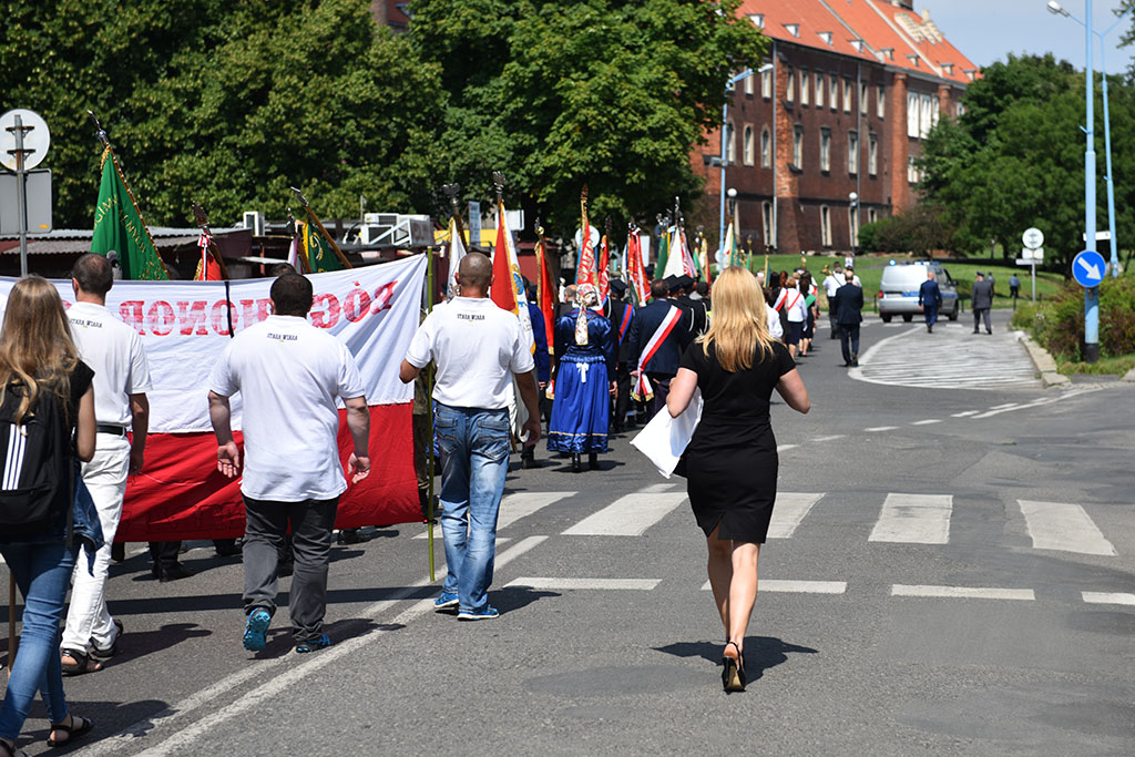 Po raz kolejny oddali hołd ofiarom zbrodni wołyńskiej