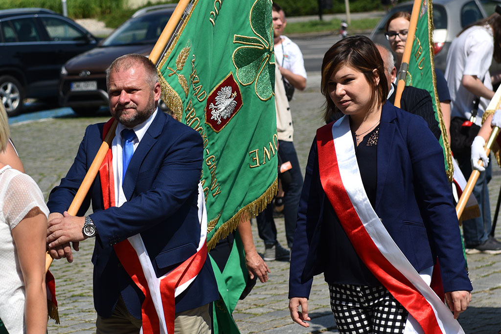 Po raz kolejny oddali hołd ofiarom zbrodni wołyńskiej