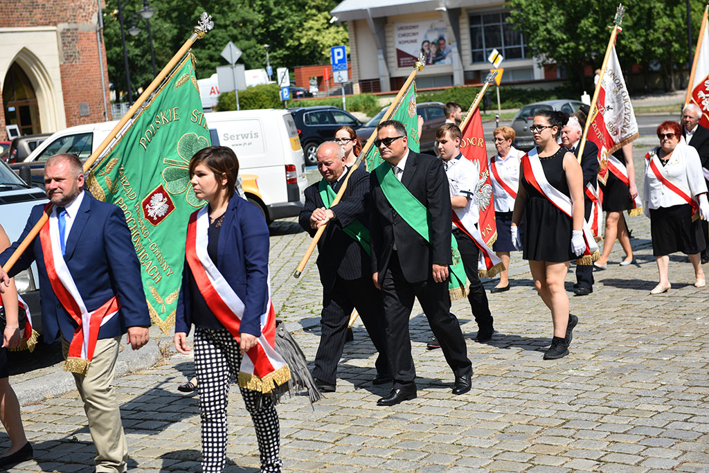 Po raz kolejny oddali hołd ofiarom zbrodni wołyńskiej