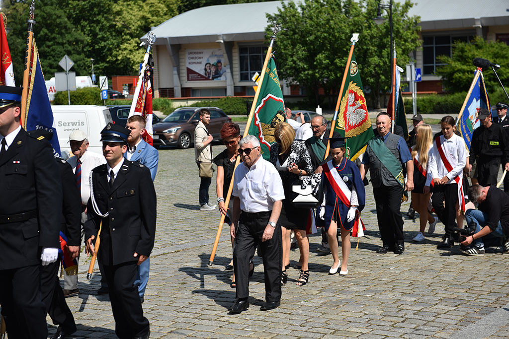Po raz kolejny oddali hołd ofiarom zbrodni wołyńskiej