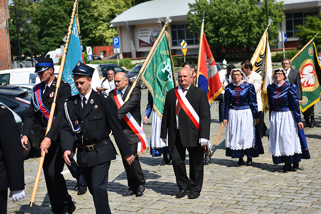 Po raz kolejny oddali hołd ofiarom zbrodni wołyńskiej