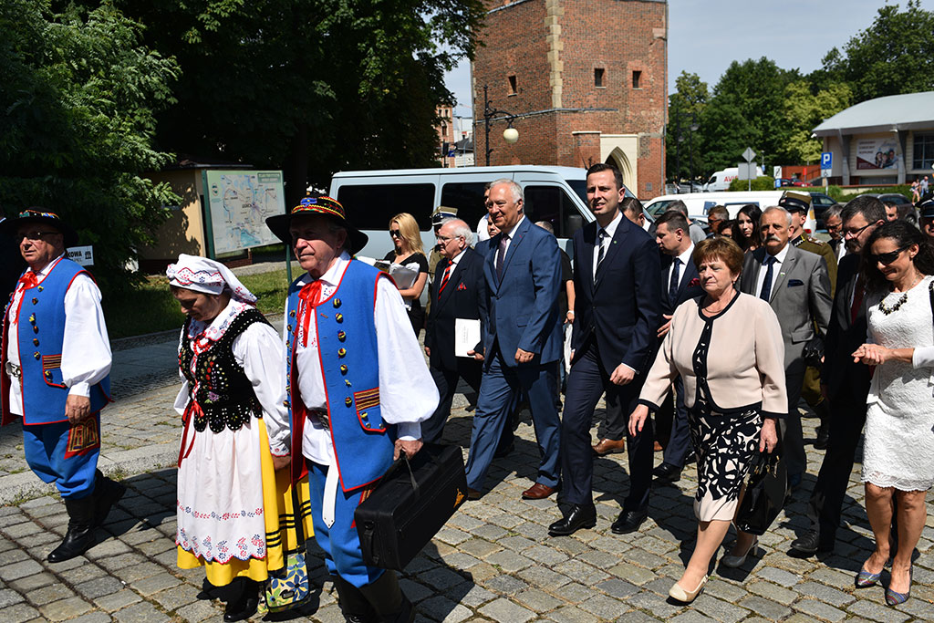 Po raz kolejny oddali hołd ofiarom zbrodni wołyńskiej