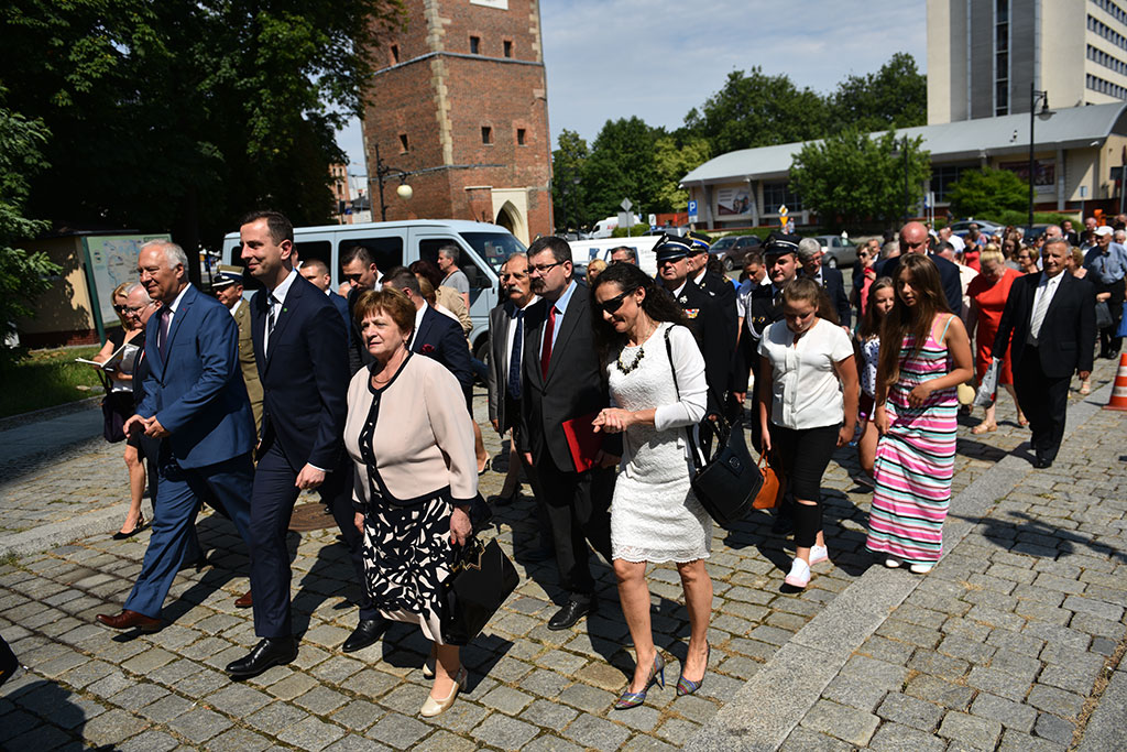 Po raz kolejny oddali hołd ofiarom zbrodni wołyńskiej