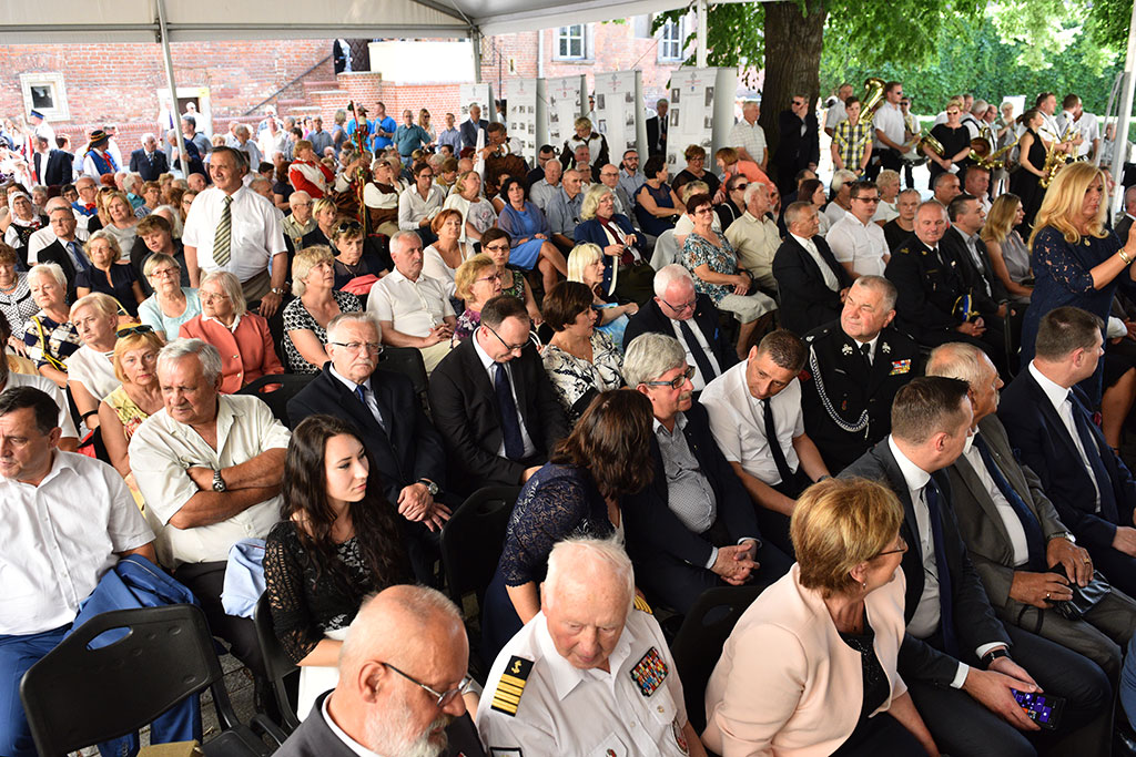 Po raz kolejny oddali hołd ofiarom zbrodni wołyńskiej