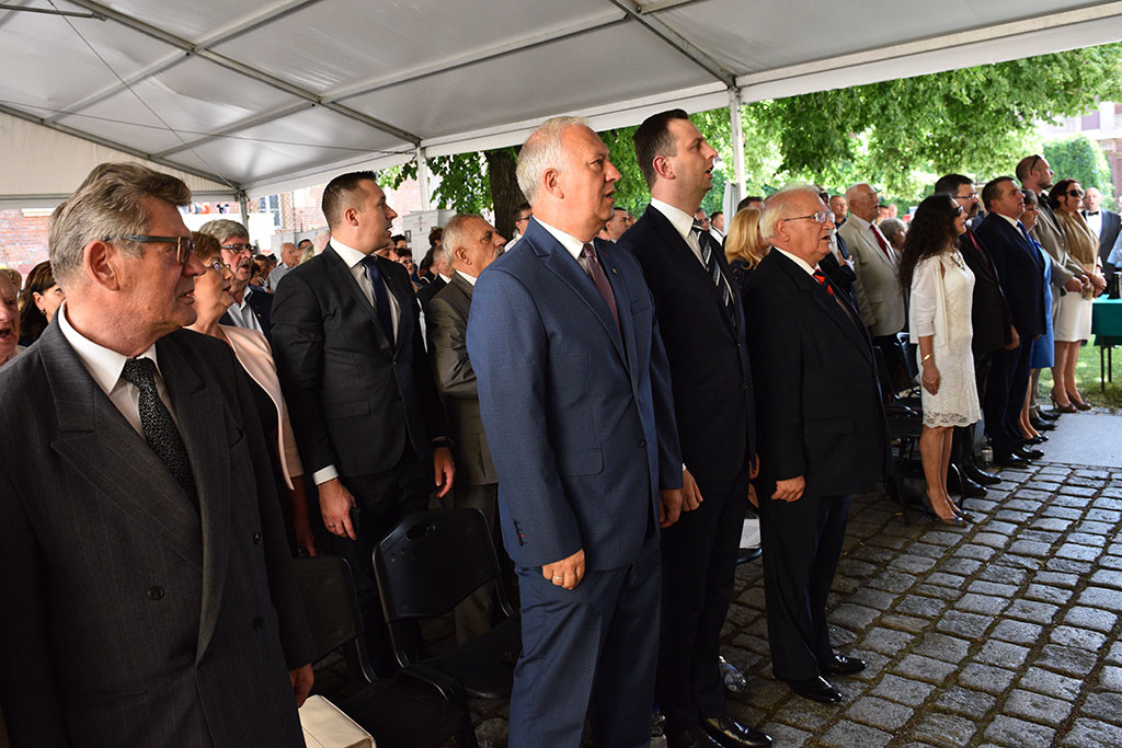 Po raz kolejny oddali hołd ofiarom zbrodni wołyńskiej